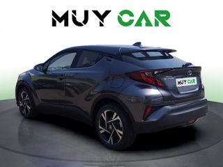Toyota C-HR 1.8 125H Advance 90 kW (122 CV)