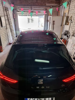 SEAT Leon 2019