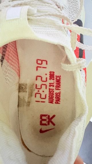 Nike Air Zoom Alphafly NEXT 2 Eliud kipchoge 