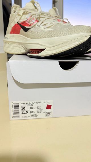 Nike Air Zoom Alphafly NEXT 2 Eliud kipchoge 