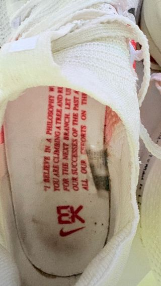 Nike Air Zoom Alphafly NEXT 2 Eliud kipchoge 