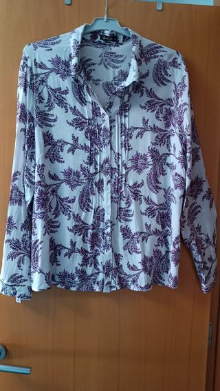 Camisa Botelli estampada a  1 €