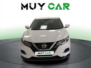 Nissan Qashqai DIG-T 140 Acenta 4x2 103 kW (140 CV)