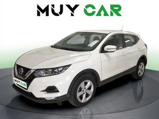 Nissan Qashqai DIG-T 140 Acenta 4x2 103 kW (140 CV)