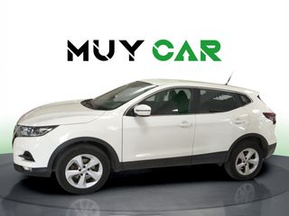 Nissan Qashqai DIG-T 140 Acenta 4x2 103 kW (140 CV)