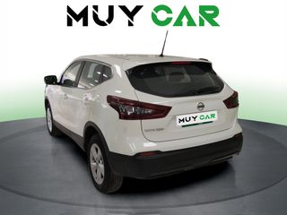 Nissan Qashqai DIG-T 140 Acenta 4x2 103 kW (140 CV)