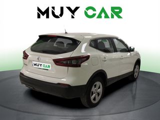 Nissan Qashqai DIG-T 140 Acenta 4x2 103 kW (140 CV)