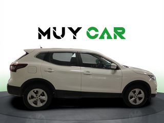 Nissan Qashqai DIG-T 140 Acenta 4x2 103 kW (140 CV)