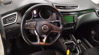 Nissan Qashqai DIG-T 140 Acenta 4x2 103 kW (140 CV)