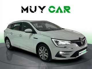 Renault Megane Sport Tourer Business Blue dCi 85 kW (115 CV)
