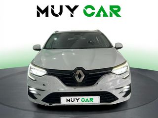 Renault Megane Sport Tourer Business Blue dCi 85 kW (115 CV)