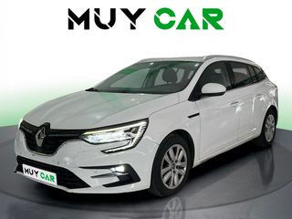 Renault Megane Sport Tourer Business Blue dCi 85 kW (115 CV)