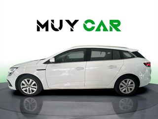 Renault Megane Sport Tourer Business Blue dCi 85 kW (115 CV)