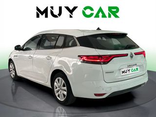 Renault Megane Sport Tourer Business Blue dCi 85 kW (115 CV)