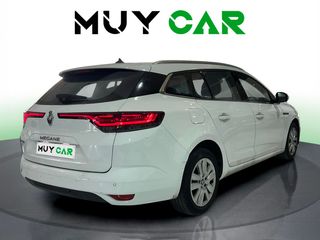 Renault Megane Sport Tourer Business Blue dCi 85 kW (115 CV)