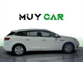 Renault Megane Sport Tourer Business Blue dCi 85 kW (115 CV)