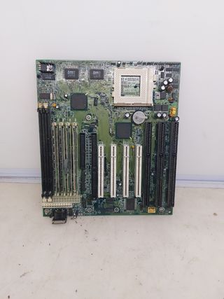 Placa Base Antigua PC