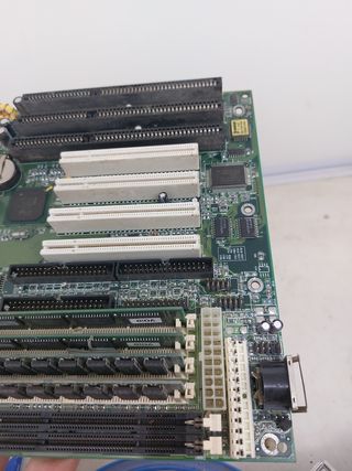 Placa Base Antigua PC