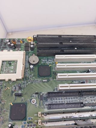 Placa Base Antigua PC
