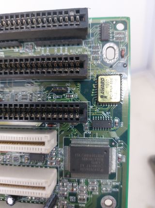 Placa Base Antigua PC