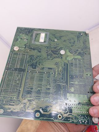 Placa Base Antigua PC