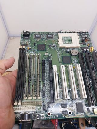 Placa Base Antigua PC