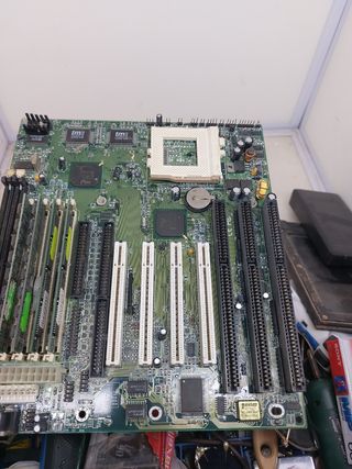 Placa Base Antigua PC