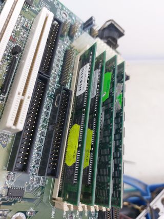 Placa Base Antigua PC