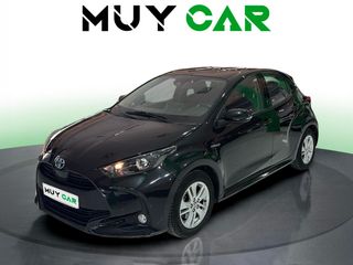 Toyota Yaris 120H Active Tech 85 kW (116 CV)