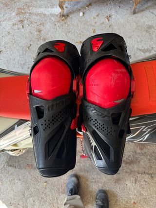 Rodilleras THOR FORCE XP