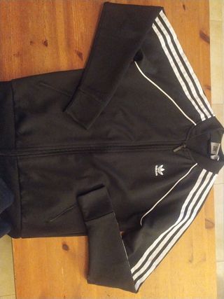 Chaqueta Adidas Negra
