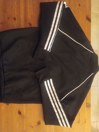 Chaqueta Adidas Negra