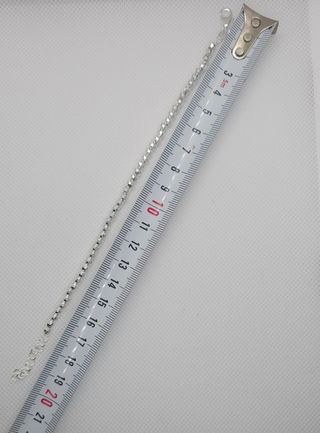 Pulsera Bolas Plata 925