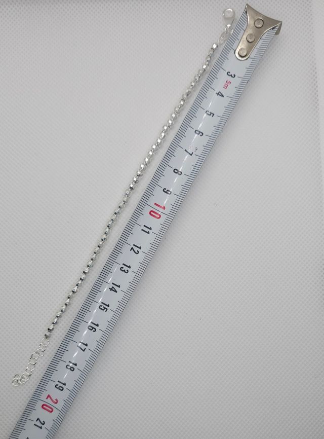 Pulsera Bolas Plata 925