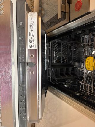 Lavavajillas integrable 45cm (9 servicios) de IKEA