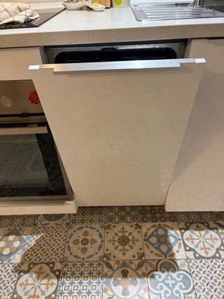 Lavavajillas integrable 45cm (9 servicios) de IKEA