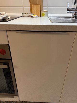Lavavajillas integrable 45cm (9 servicios) de IKEA