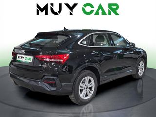 Audi Q3 Sportback 35 TDI 110 kW (150 CV) S tronic