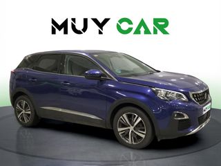 Peugeot 3008 PureTech 130 S&S Allure 96 kW (130 CV)