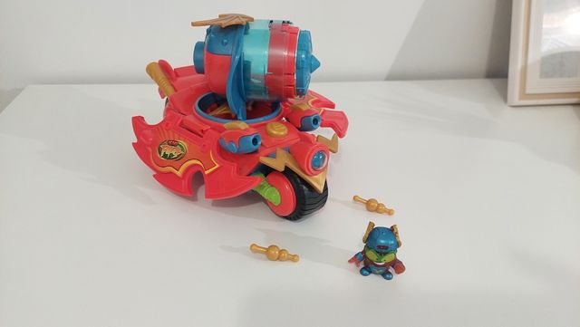 Superthings Speed Fury