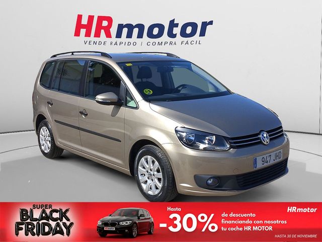 Volkswagen Touran Business BMT