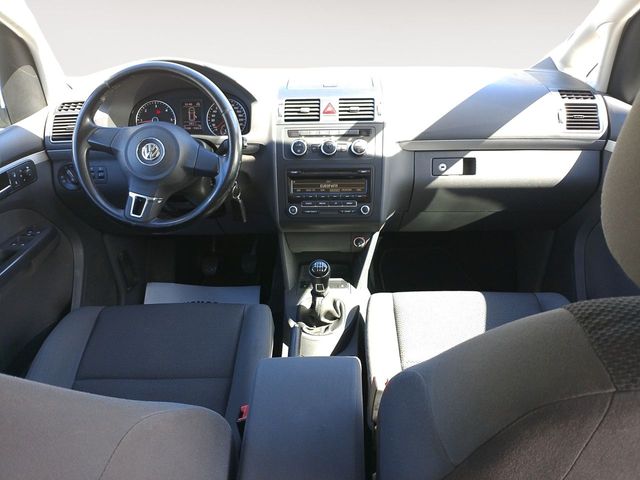 Volkswagen Touran Business BMT