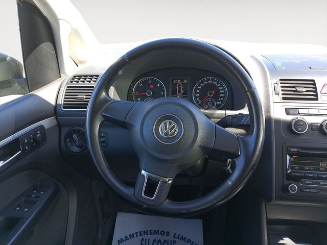 Volkswagen Touran Business BMT