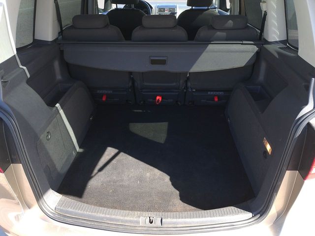 Volkswagen Touran Business BMT