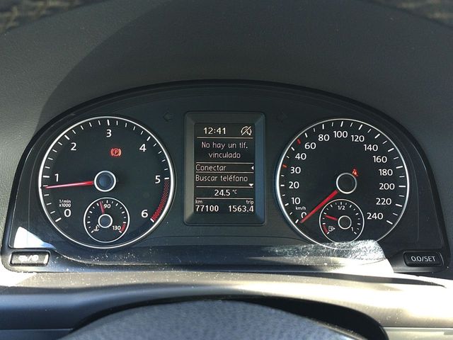 Volkswagen Touran Business BMT