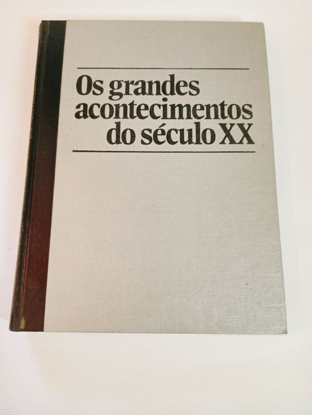 Os grandes acontecimentos do século XX