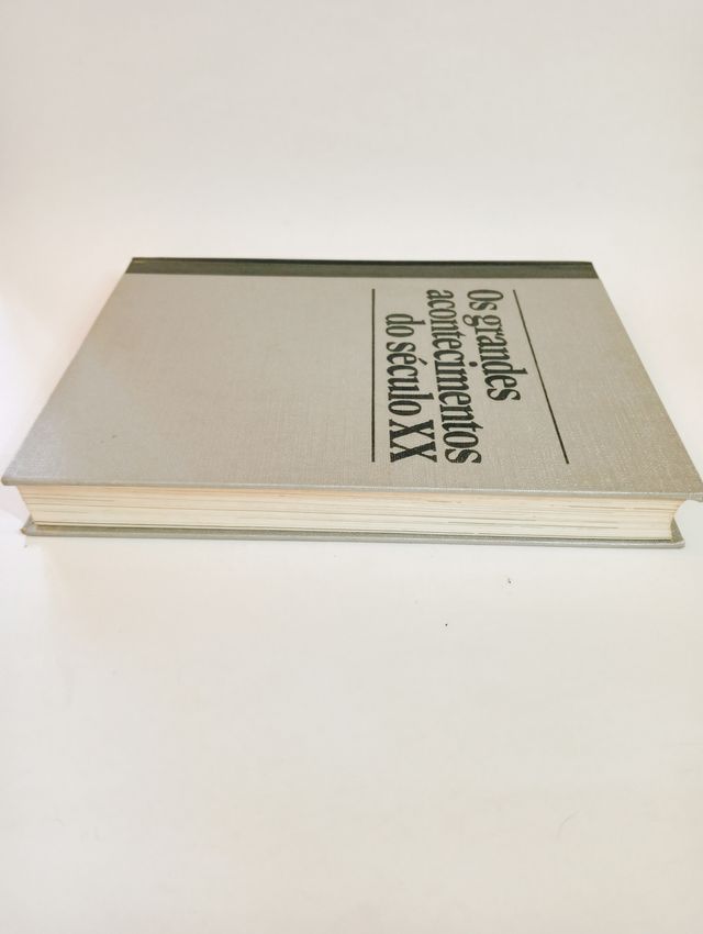 Os grandes acontecimentos do século XX