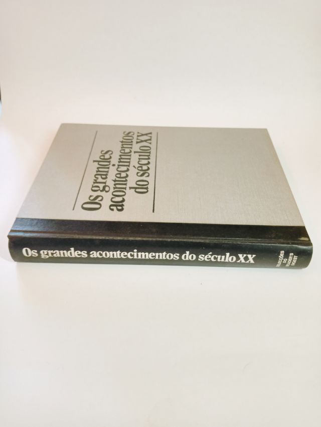 Os grandes acontecimentos do século XX