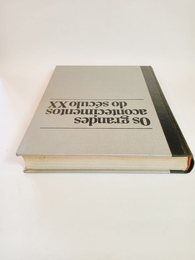 Os grandes acontecimentos do século XX