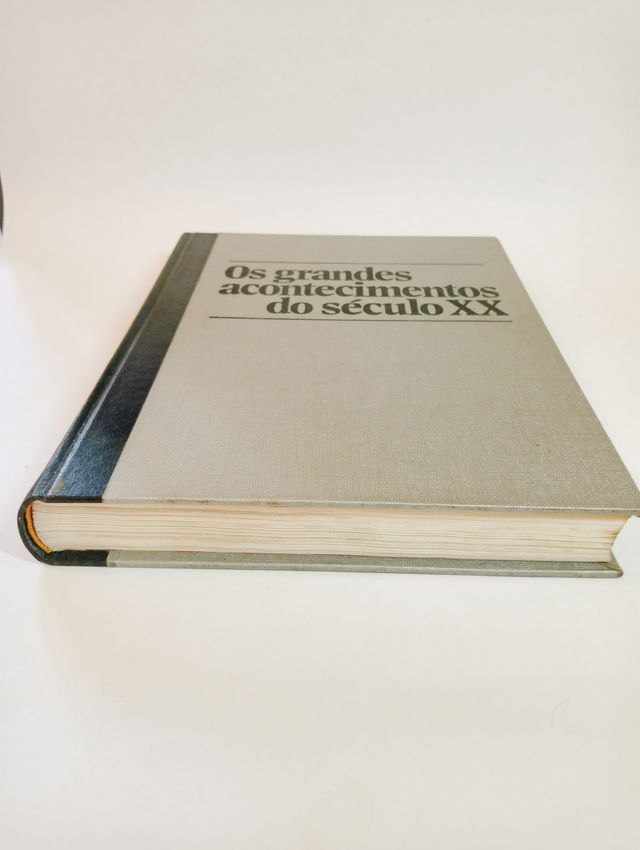 Os grandes acontecimentos do século XX